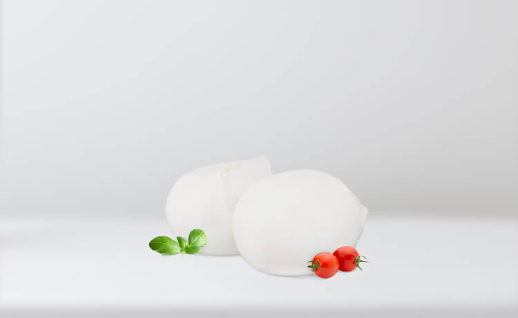 Mozzarella - Thermic bag 125 gr